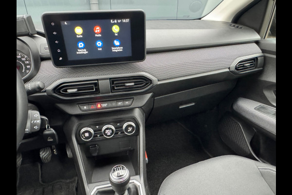 Dacia SANDERO Stepway 1.0 TCe 100 Bi-Fuel Comfort * Carplay * Trekhaak * Cruise Control *