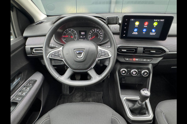 Dacia SANDERO Stepway 1.0 TCe 100 Bi-Fuel Comfort * Carplay * Trekhaak * Cruise Control *