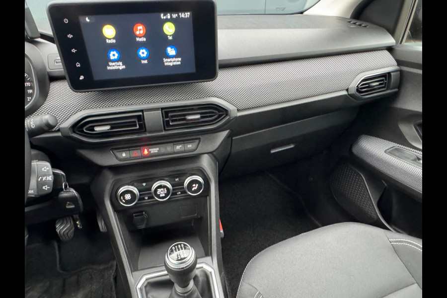 Dacia SANDERO Stepway 1.0 TCe 100 Bi-Fuel Comfort * Carplay * Trekhaak * Cruise Control *