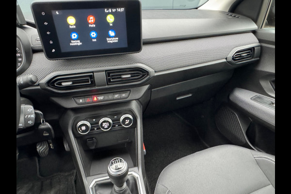 Dacia SANDERO Stepway 1.0 TCe 100 Bi-Fuel Comfort * Carplay * Trekhaak * Cruise Control *