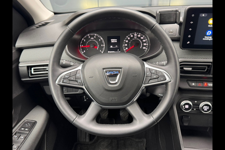 Dacia SANDERO Stepway 1.0 TCe 100 Bi-Fuel Comfort * Carplay * Trekhaak * Cruise Control *