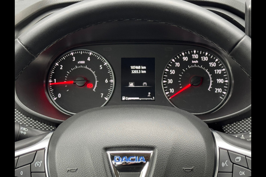 Dacia SANDERO Stepway 1.0 TCe 100 Bi-Fuel Comfort * Carplay * Trekhaak * Cruise Control *