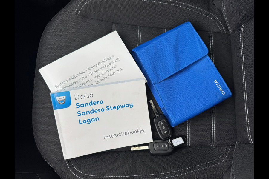 Dacia SANDERO Stepway 1.0 TCe 100 Bi-Fuel Comfort * Carplay * Trekhaak * Cruise Control *