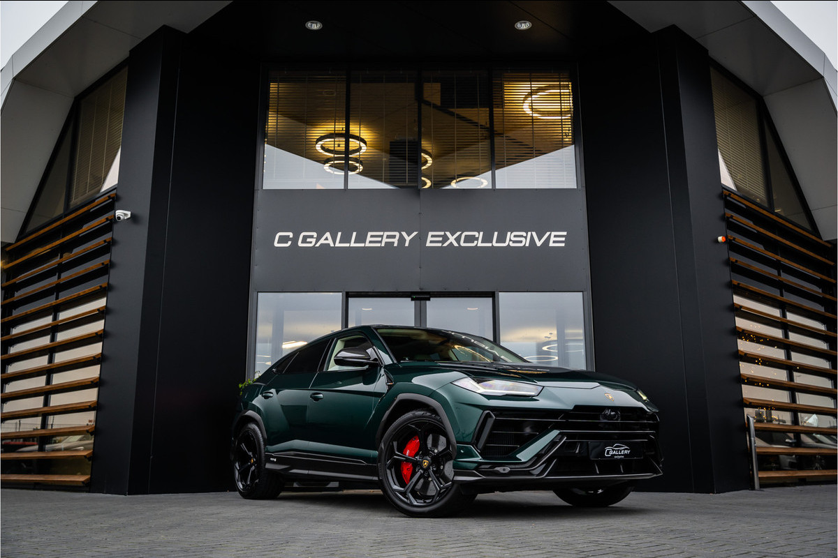 Lamborghini Urus 4.0 V8 S 666PK | Panorama | Keramisch | Carbon | Luchtvering | B&O + Lamborghini Urus 4.0 V8 S 666PK | Panorama | Keramisch | Carbon | Luchtvering | B&O +