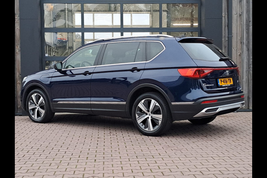 Seat Tarraco 1.4 TSI e-Hybrid PHEV Xcellence | LED | Trekhaak | ACC | Stoel- en stuurverwarming | Keyless | All-seasons |