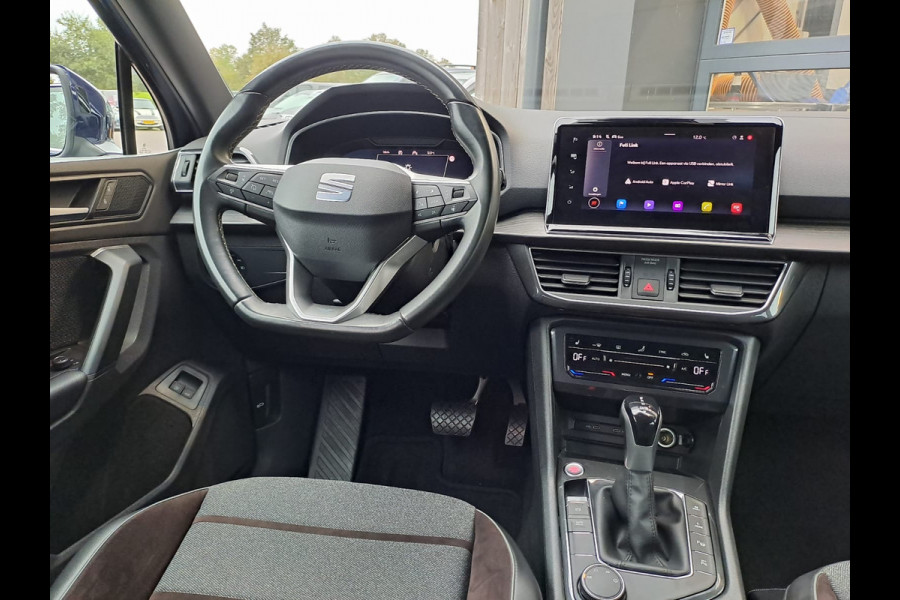 Seat Tarraco 1.4 TSI e-Hybrid PHEV Xcellence | LED | Trekhaak | ACC | Stoel- en stuurverwarming | Keyless | All-seasons |