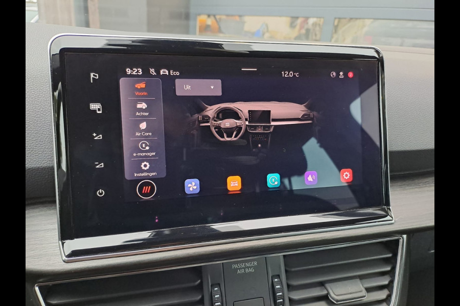 Seat Tarraco 1.4 TSI e-Hybrid PHEV Xcellence | LED | Trekhaak | ACC | Stoel- en stuurverwarming | Keyless | All-seasons |