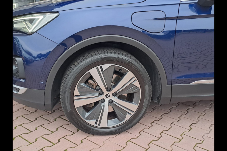 Seat Tarraco 1.4 TSI e-Hybrid PHEV Xcellence | LED | Trekhaak | ACC | Stoel- en stuurverwarming | Keyless | All-seasons |