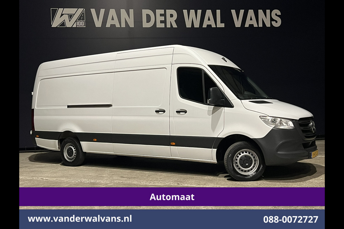 Mercedes-Benz Sprinter 317 CDI 170pk 9G-Tronic Automaat L3H2 Euro6 Airco | Camera | Apple Carplay | Android auto Chauffeursstoel, bijrijdersbank Mercedes-Benz Sprinter 317 CDI 170pk 9G-Tronic Automaat L3H2 Euro6 Airco | Camera | Apple Carplay | Android auto Chauffeursstoel, bijrijdersbank