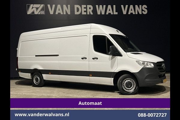 Mercedes-Benz Sprinter 317 CDI 170pk 9G-Tronic Automaat L3H2 Euro6 Airco | Camera | Apple Carplay | Android auto Chauffeursstoel, bijrijdersbank Mercedes-Benz Sprinter 317 CDI 170pk 9G-Tronic Automaat L3H2 Euro6 Airco | Camera | Apple Carplay | Android auto Chauffeursstoel, bijrijdersbank