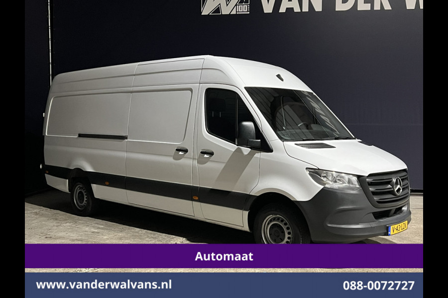 Mercedes-Benz Sprinter 317 CDI 170pk 9G-Tronic Automaat L3H2 Euro6 Airco | Camera | Apple Carplay | Android auto Chauffeursstoel, bijrijdersbank Mercedes-Benz Sprinter 317 CDI 170pk 9G-Tronic Automaat L3H2 Euro6 Airco | Camera | Apple Carplay | Android auto Chauffeursstoel, bijrijdersbank