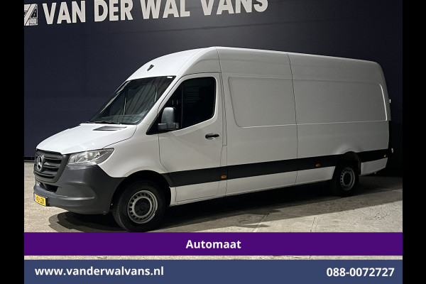 Mercedes-Benz Sprinter 317 CDI 170pk 9G-Tronic Automaat L3H2 Euro6 Airco | Camera | Apple Carplay | Android auto Chauffeursstoel, bijrijdersbank Mercedes-Benz Sprinter 317 CDI 170pk 9G-Tronic Automaat L3H2 Euro6 Airco | Camera | Apple Carplay | Android auto Chauffeursstoel, bijrijdersbank