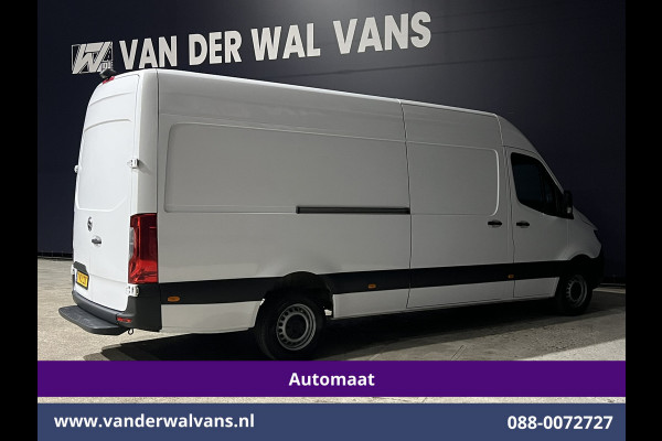 Mercedes-Benz Sprinter 317 CDI 170pk 9G-Tronic Automaat L3H2 Euro6 Airco | Camera | Apple Carplay | Android auto Chauffeursstoel, bijrijdersbank Mercedes-Benz Sprinter 317 CDI 170pk 9G-Tronic Automaat L3H2 Euro6 Airco | Camera | Apple Carplay | Android auto Chauffeursstoel, bijrijdersbank