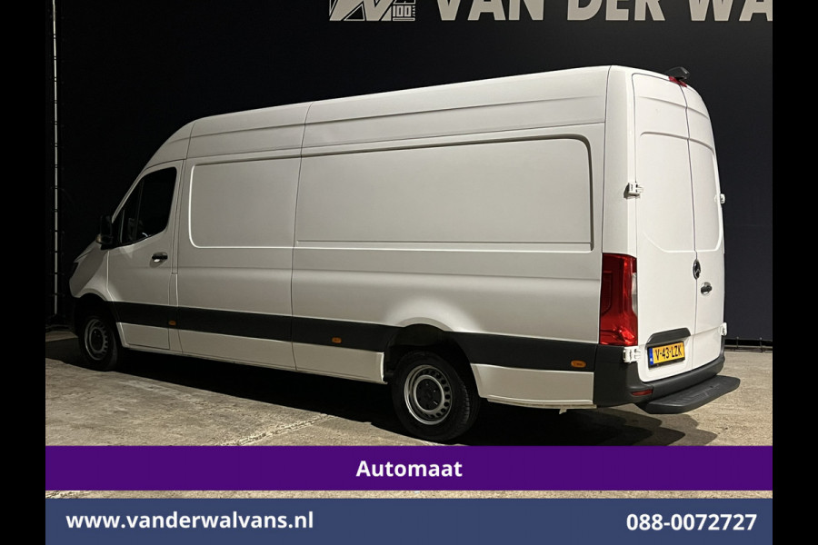 Mercedes-Benz Sprinter 317 CDI 170pk 9G-Tronic Automaat L3H2 Euro6 Airco | Camera | Apple Carplay | Android auto Chauffeursstoel, bijrijdersbank Mercedes-Benz Sprinter 317 CDI 170pk 9G-Tronic Automaat L3H2 Euro6 Airco | Camera | Apple Carplay | Android auto Chauffeursstoel, bijrijdersbank