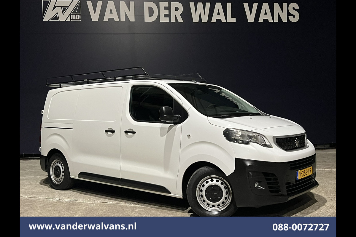 Peugeot Expert 1.6 BlueHDI L2H1 Euro6 Airco | Navigatie | Apple Carplay | Cruisecontrol | Imperiaal | Trekhaak Parkeersensoren,  Android Auto Peugeot Expert 1.6 BlueHDI L2H1 Euro6 Airco | Navigatie | Apple Carplay | Cruisecontrol | Imperiaal | Trekhaak Parkeersensoren,  Android Auto