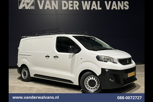 Peugeot Expert 1.6 BlueHDI L2H1 Euro6 Airco | Navigatie | Apple Carplay | Cruisecontrol | Imperiaal | Trekhaak Parkeersensoren,  Android Auto Peugeot Expert 1.6 BlueHDI L2H1 Euro6 Airco | Navigatie | Apple Carplay | Cruisecontrol | Imperiaal | Trekhaak Parkeersensoren,  Android Auto