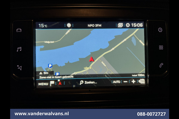 Peugeot Expert 1.6 BlueHDI L2H1 Euro6 Airco | Navigatie | Apple Carplay | Cruisecontrol | Imperiaal | Trekhaak Parkeersensoren,  Android Auto Peugeot Expert 1.6 BlueHDI L2H1 Euro6 Airco | Navigatie | Apple Carplay | Cruisecontrol | Imperiaal | Trekhaak Parkeersensoren,  Android Auto