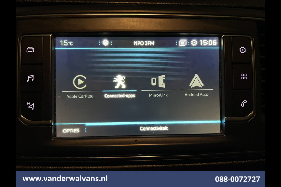 Peugeot Expert 1.6 BlueHDI L2H1 Euro6 Airco | Navigatie | Apple Carplay | Cruisecontrol | Imperiaal | Trekhaak Parkeersensoren,  Android Auto Peugeot Expert 1.6 BlueHDI L2H1 Euro6 Airco | Navigatie | Apple Carplay | Cruisecontrol | Imperiaal | Trekhaak Parkeersensoren,  Android Auto