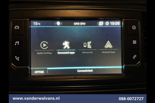 Peugeot Expert 1.6 BlueHDI L2H1 Euro6 Airco | Navigatie | Apple Carplay | Cruisecontrol | Imperiaal | Trekhaak Parkeersensoren,  Android Auto Peugeot Expert 1.6 BlueHDI L2H1 Euro6 Airco | Navigatie | Apple Carplay | Cruisecontrol | Imperiaal | Trekhaak Parkeersensoren,  Android Auto