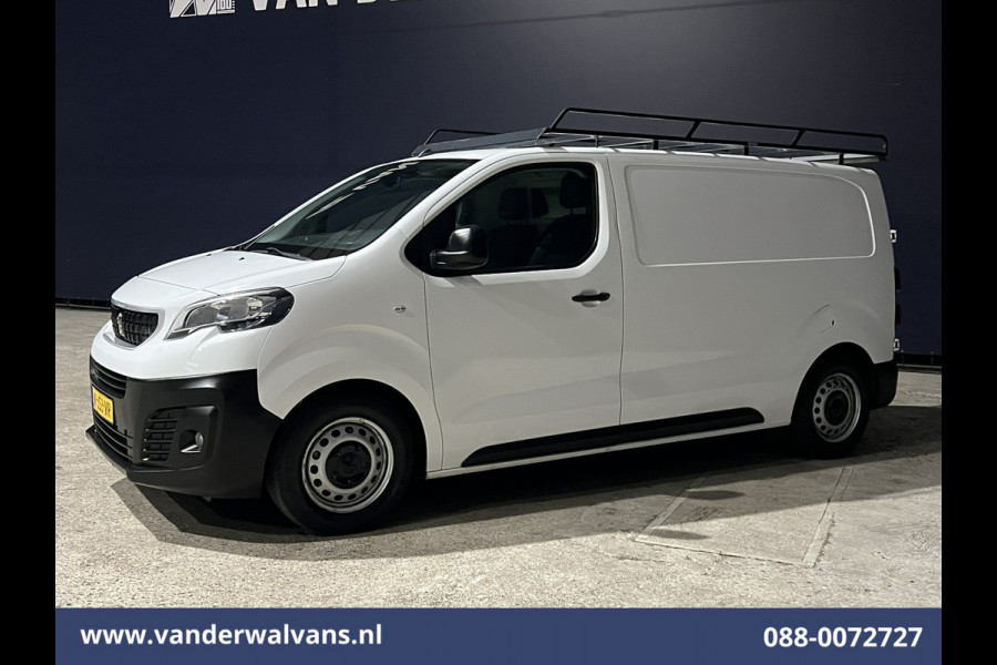 Peugeot Expert 1.6 BlueHDI L2H1 Euro6 Airco | Navigatie | Apple Carplay | Cruisecontrol | Imperiaal | Trekhaak Parkeersensoren,  Android Auto Peugeot Expert 1.6 BlueHDI L2H1 Euro6 Airco | Navigatie | Apple Carplay | Cruisecontrol | Imperiaal | Trekhaak Parkeersensoren,  Android Auto