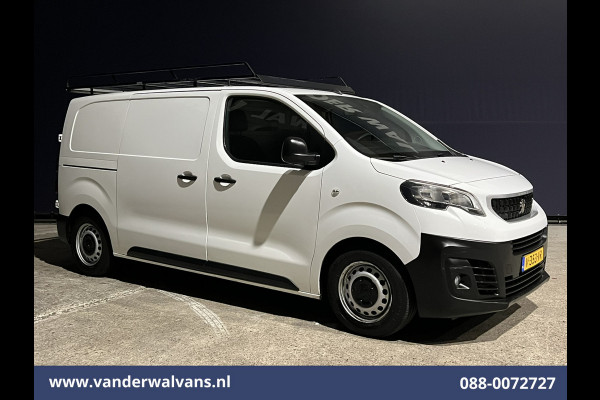 Peugeot Expert 1.6 BlueHDI L2H1 Euro6 Airco | Navigatie | Apple Carplay | Cruisecontrol | Imperiaal | Trekhaak Parkeersensoren,  Android Auto Peugeot Expert 1.6 BlueHDI L2H1 Euro6 Airco | Navigatie | Apple Carplay | Cruisecontrol | Imperiaal | Trekhaak Parkeersensoren,  Android Auto