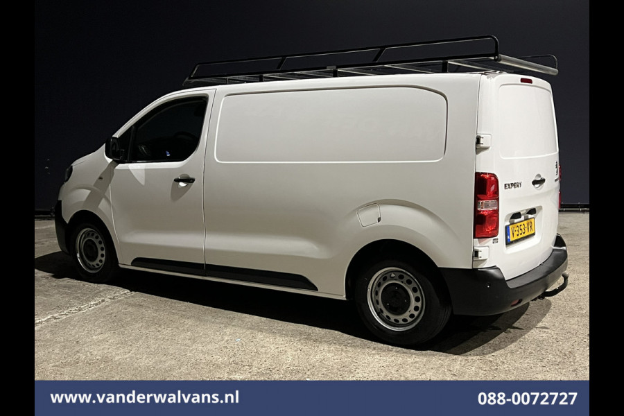Peugeot Expert 1.6 BlueHDI L2H1 Euro6 Airco | Navigatie | Apple Carplay | Cruisecontrol | Imperiaal | Trekhaak Parkeersensoren,  Android Auto Peugeot Expert 1.6 BlueHDI L2H1 Euro6 Airco | Navigatie | Apple Carplay | Cruisecontrol | Imperiaal | Trekhaak Parkeersensoren,  Android Auto