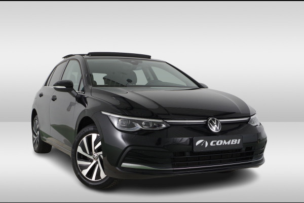 Volkswagen Golf 1.4 eHybrid Style > 204pk/Pano.schuif/Memory/IQ.Light/trekhaak/Sportstoelen...