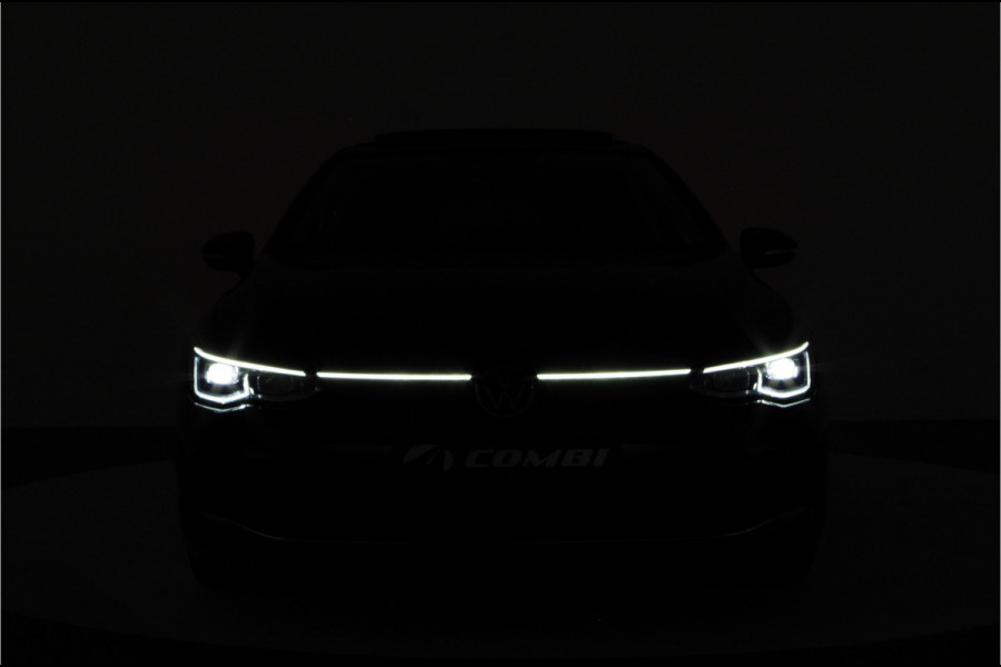 Volkswagen Golf 1.4 eHybrid Style > 204pk/Pano.schuif/Memory/IQ.Light/trekhaak/Sportstoelen...