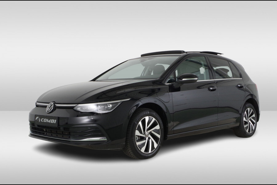 Volkswagen Golf 1.4 eHybrid Style > 204pk/Pano.schuif/Memory/IQ.Light/trekhaak/Sportstoelen...