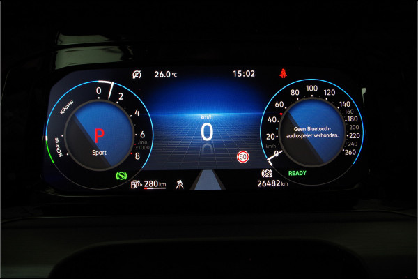 Volkswagen Golf 1.4 eHybrid Style > 204pk/Pano.schuif/Memory/IQ.Light/trekhaak/Sportstoelen...