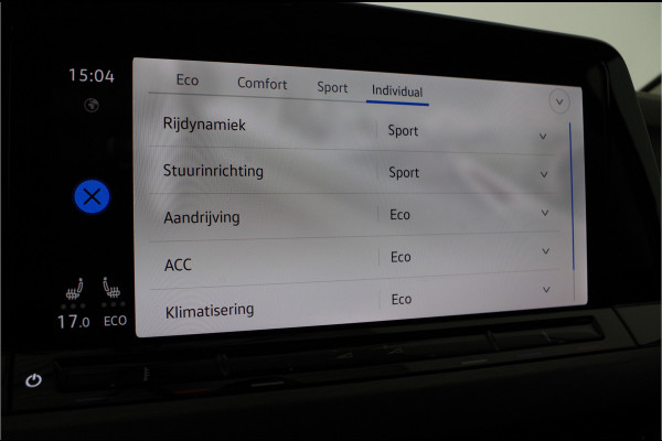 Volkswagen Golf 1.4 eHybrid Style > 204pk/Pano.schuif/Memory/IQ.Light/trekhaak/Sportstoelen...