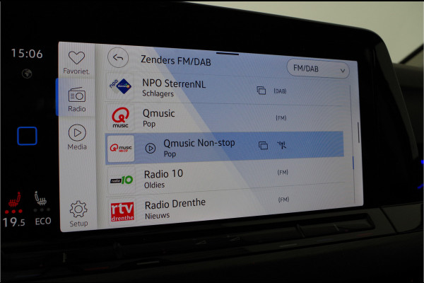 Volkswagen Golf 1.4 eHybrid Style > 204pk/Pano.schuif/Memory/IQ.Light/trekhaak/Sportstoelen...