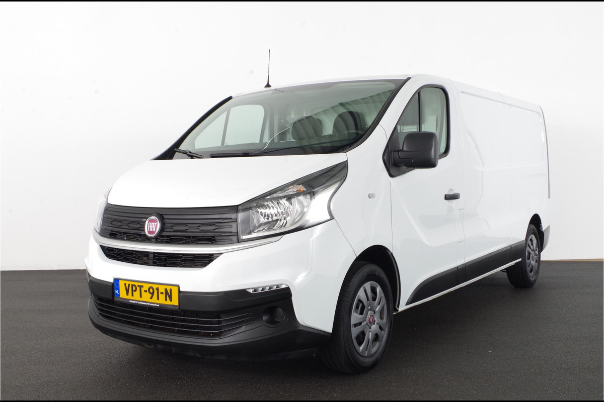 Fiat Talento 2.0 MultiJet L2H1 120pk > trekhaak/parkeersensor/3zit/cruise/L2....