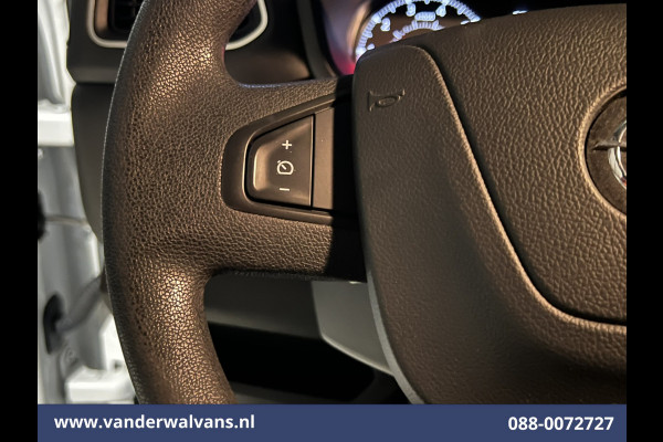 Opel Movano 2.3 CDTI 146pk Bakwagen Laadklep Euro6 Airco | Camera | Navigatie | LED | Cruisecontrol Bijrijdersbank Opel Movano 2.3 CDTI 146pk Bakwagen Laadklep Euro6 Airco | Camera | Navigatie | LED | Cruisecontrol Bijrijdersbank