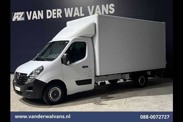 Opel Movano 2.3 CDTI 146pk Bakwagen Laadklep Euro6 Airco | Camera | Navigatie | LED | Cruisecontrol Bijrijdersbank Opel Movano 2.3 CDTI 146pk Bakwagen Laadklep Euro6 Airco | Camera | Navigatie | LED | Cruisecontrol Bijrijdersbank