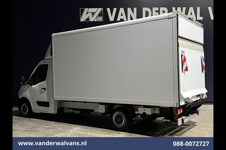 Opel Movano 2.3 CDTI 146pk Bakwagen Laadklep Euro6 Airco | Camera | Navigatie | LED | Cruisecontrol Bijrijdersbank Opel Movano 2.3 CDTI 146pk Bakwagen Laadklep Euro6 Airco | Camera | Navigatie | LED | Cruisecontrol Bijrijdersbank