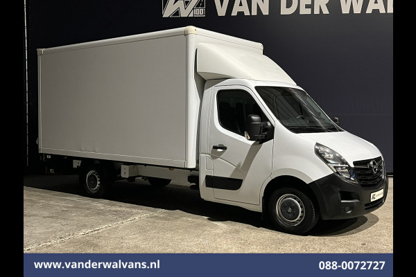 Opel Movano 2.3 CDTI 146pk Bakwagen Laadklep Euro6 Airco | Camera | Navigatie | LED | Cruisecontrol Bijrijdersbank Opel Movano 2.3 CDTI 146pk Bakwagen Laadklep Euro6 Airco | Camera | Navigatie | LED | Cruisecontrol Bijrijdersbank