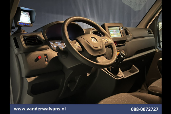 Opel Movano 2.3 CDTI 146pk Bakwagen Laadklep Euro6 Airco | Camera | Navigatie | LED | Cruisecontrol Bijrijdersbank Opel Movano 2.3 CDTI 146pk Bakwagen Laadklep Euro6 Airco | Camera | Navigatie | LED | Cruisecontrol Bijrijdersbank