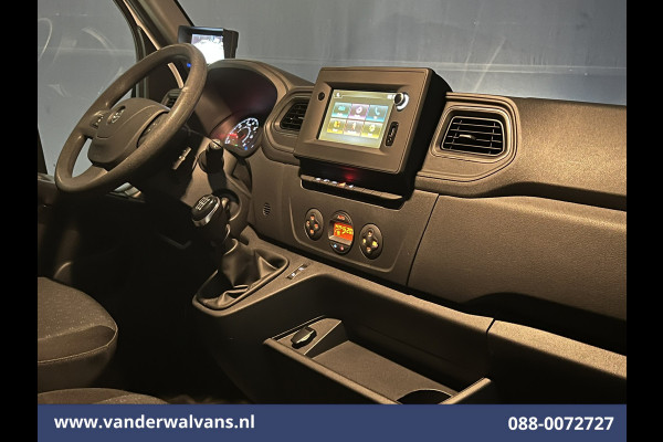 Opel Movano 2.3 CDTI 146pk Bakwagen Laadklep Euro6 Airco | Camera | Navigatie | LED | Cruisecontrol Bijrijdersbank Opel Movano 2.3 CDTI 146pk Bakwagen Laadklep Euro6 Airco | Camera | Navigatie | LED | Cruisecontrol Bijrijdersbank