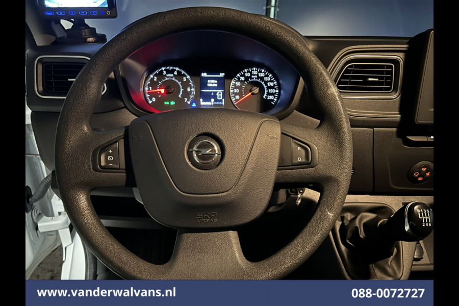 Opel Movano 2.3 CDTI 146pk Bakwagen Laadklep Euro6 Airco | Camera | Navigatie | LED | Cruisecontrol Bijrijdersbank Opel Movano 2.3 CDTI 146pk Bakwagen Laadklep Euro6 Airco | Camera | Navigatie | LED | Cruisecontrol Bijrijdersbank