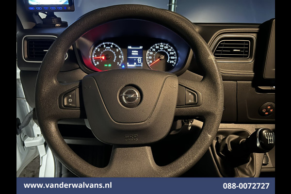 Opel Movano 2.3 CDTI 146pk Bakwagen Laadklep Euro6 Airco | Camera | Navigatie | LED | Cruisecontrol Bijrijdersbank Opel Movano 2.3 CDTI 146pk Bakwagen Laadklep Euro6 Airco | Camera | Navigatie | LED | Cruisecontrol Bijrijdersbank
