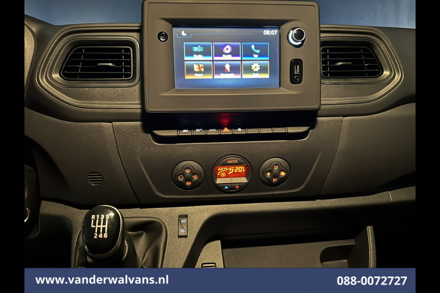 Opel Movano 2.3 CDTI 146pk Bakwagen Laadklep Euro6 Airco | Camera | Navigatie | LED | Cruisecontrol Bijrijdersbank Opel Movano 2.3 CDTI 146pk Bakwagen Laadklep Euro6 Airco | Camera | Navigatie | LED | Cruisecontrol Bijrijdersbank