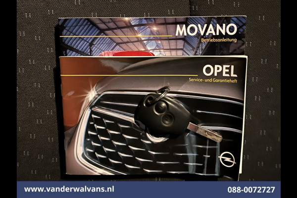 Opel Movano 2.3 CDTI 146pk Bakwagen Laadklep Euro6 Airco | Camera | Navigatie | LED | Cruisecontrol Bijrijdersbank Opel Movano 2.3 CDTI 146pk Bakwagen Laadklep Euro6 Airco | Camera | Navigatie | LED | Cruisecontrol Bijrijdersbank