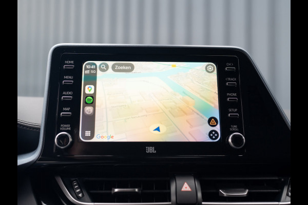 Toyota C-HR 1.8 Hybrid First Edition | Bi-Tone | JBL | Blind Spot | Navi | Pakeersensoren | Apple Carplay | Prijs Rijklaar!! Toyota C-HR 1.8 Hybrid First Edition | Bi-Tone | JBL | Blind Spot | Navi | Pakeersensoren | Apple Carplay | Prijs Rijklaar!!