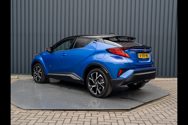 Toyota C-HR 1.8 Hybrid First Edition | Bi-Tone | JBL | Blind Spot | Navi | Pakeersensoren | Apple Carplay | Prijs Rijklaar!! Toyota C-HR 1.8 Hybrid First Edition | Bi-Tone | JBL | Blind Spot | Navi | Pakeersensoren | Apple Carplay | Prijs Rijklaar!!