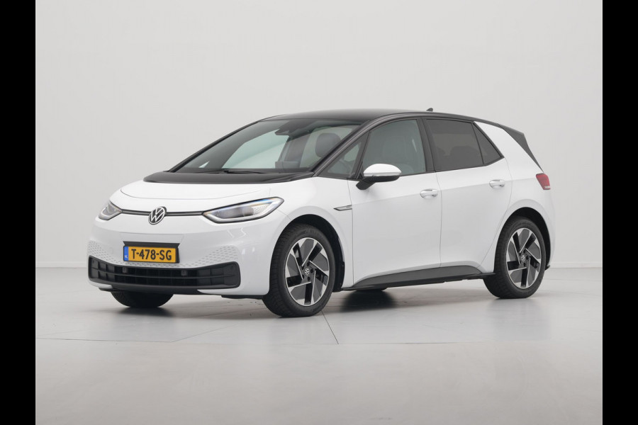 Volkswagen ID.3 Life 58 kWh 204pk Navi Camera Led Carplay Stoelverw. 298