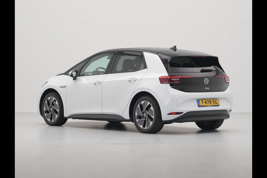 Volkswagen ID.3 Life 58 kWh 204pk Navi Camera Led Carplay Stoelverw. 298