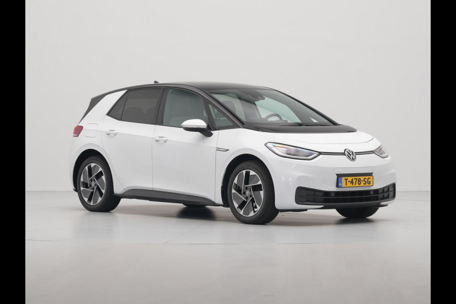Volkswagen ID.3 Life 58 kWh 204pk Navi Camera Led Carplay Stoelverw. 298