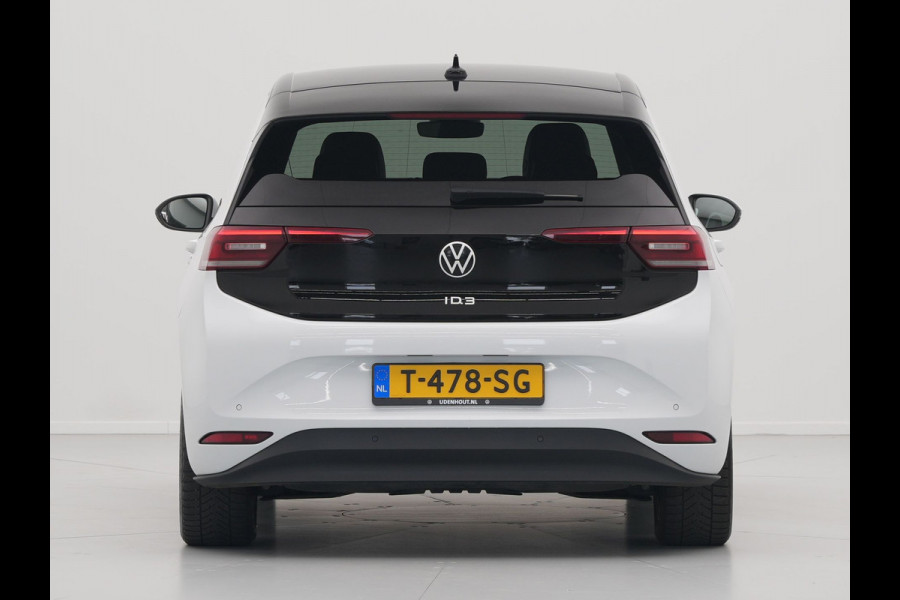 Volkswagen ID.3 Life 58 kWh 204pk Navi Camera Led Carplay Stoelverw. 298