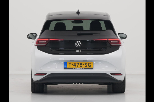 Volkswagen ID.3 Life 58 kWh 204pk Navi Camera Led Carplay Stoelverw. 298
